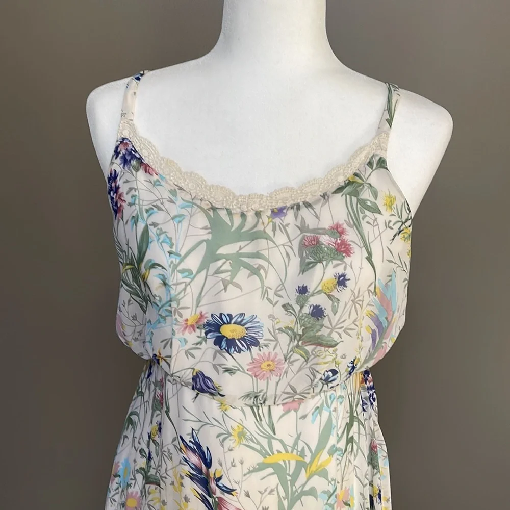 Women Best Society Patterned Maxi Dress - Picture 2 of 7